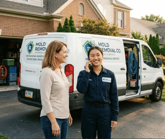 Crawlspace Mold Remediation Collierville, TN FAQs