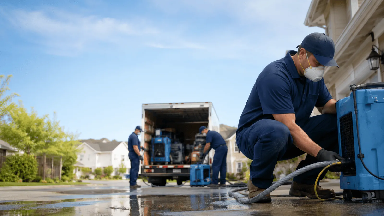 Trusted residential crawlspace mold remediation services in Collierville, TN